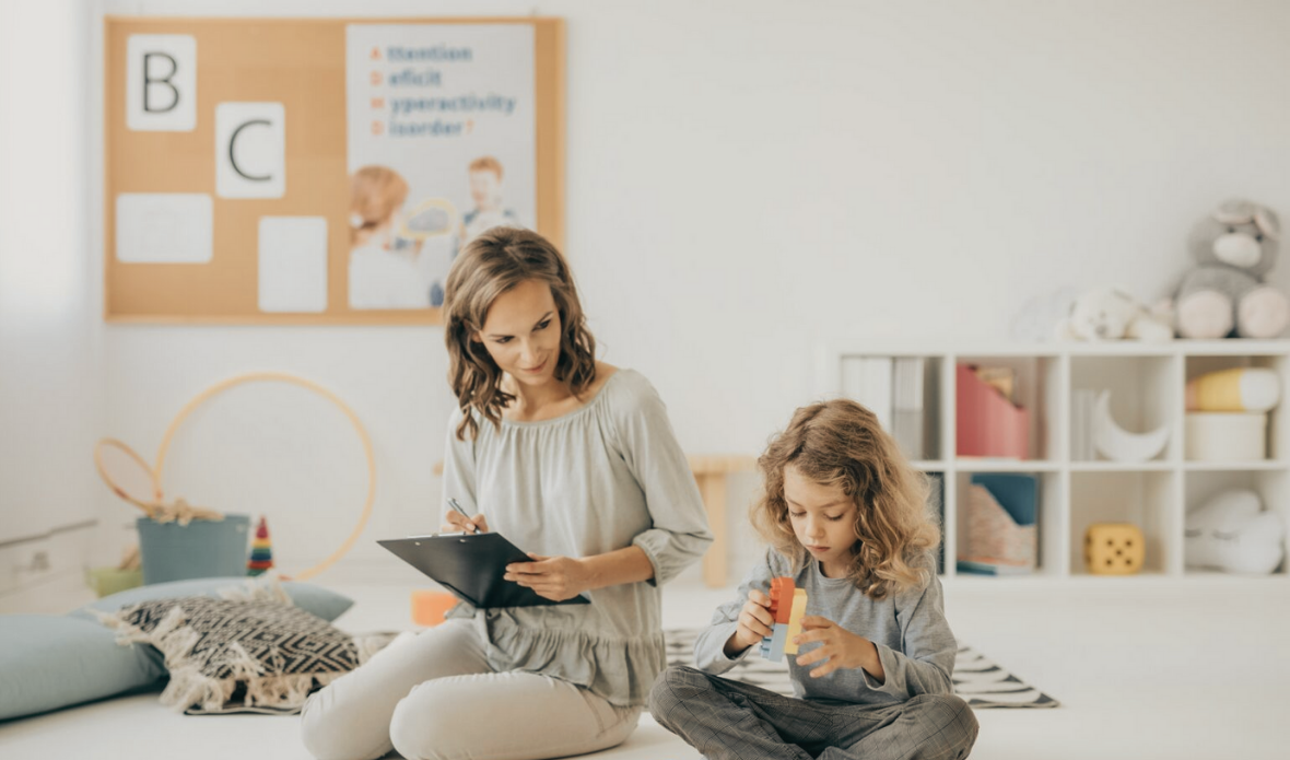 Deneyimsel Oyun Terapisi